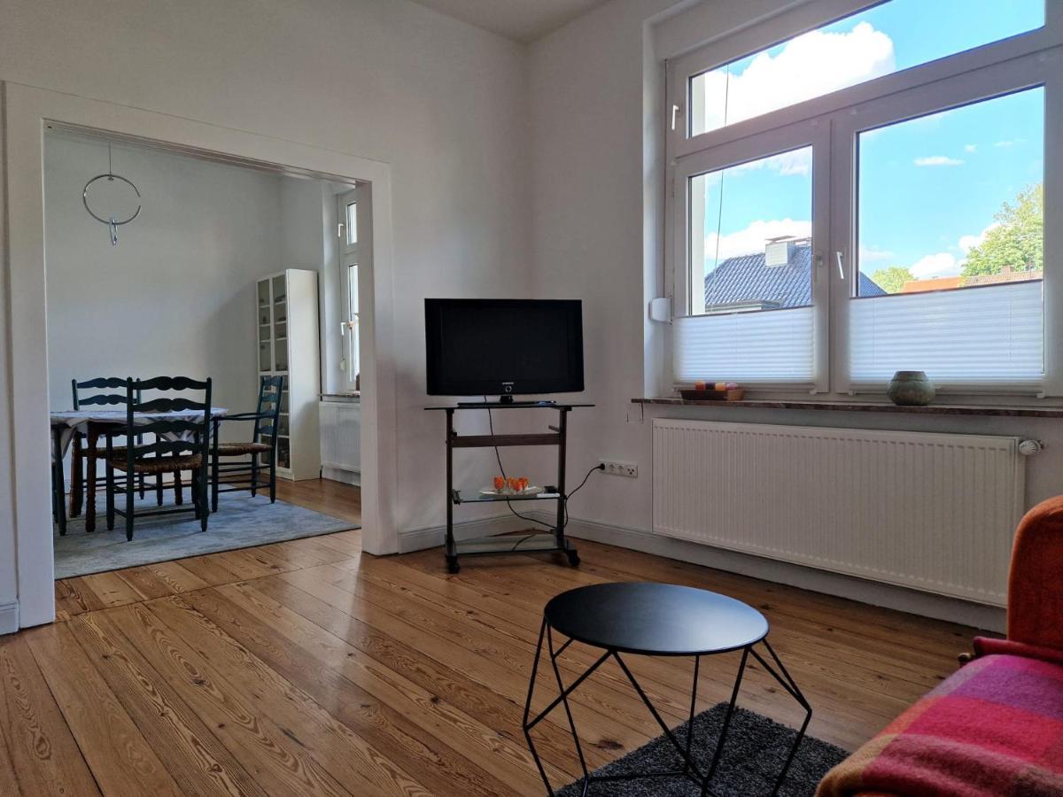 Stylisches Apartment In Hohenlimburg ฮาเกิน ภายนอก รูปภาพ