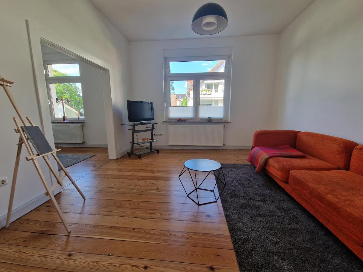 Stylisches Apartment In Hohenlimburg ฮาเกิน ภายนอก รูปภาพ