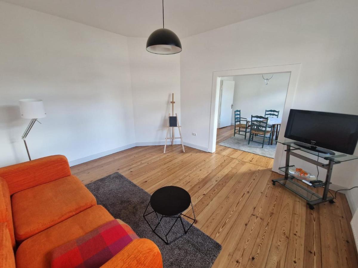 Stylisches Apartment In Hohenlimburg ฮาเกิน ภายนอก รูปภาพ