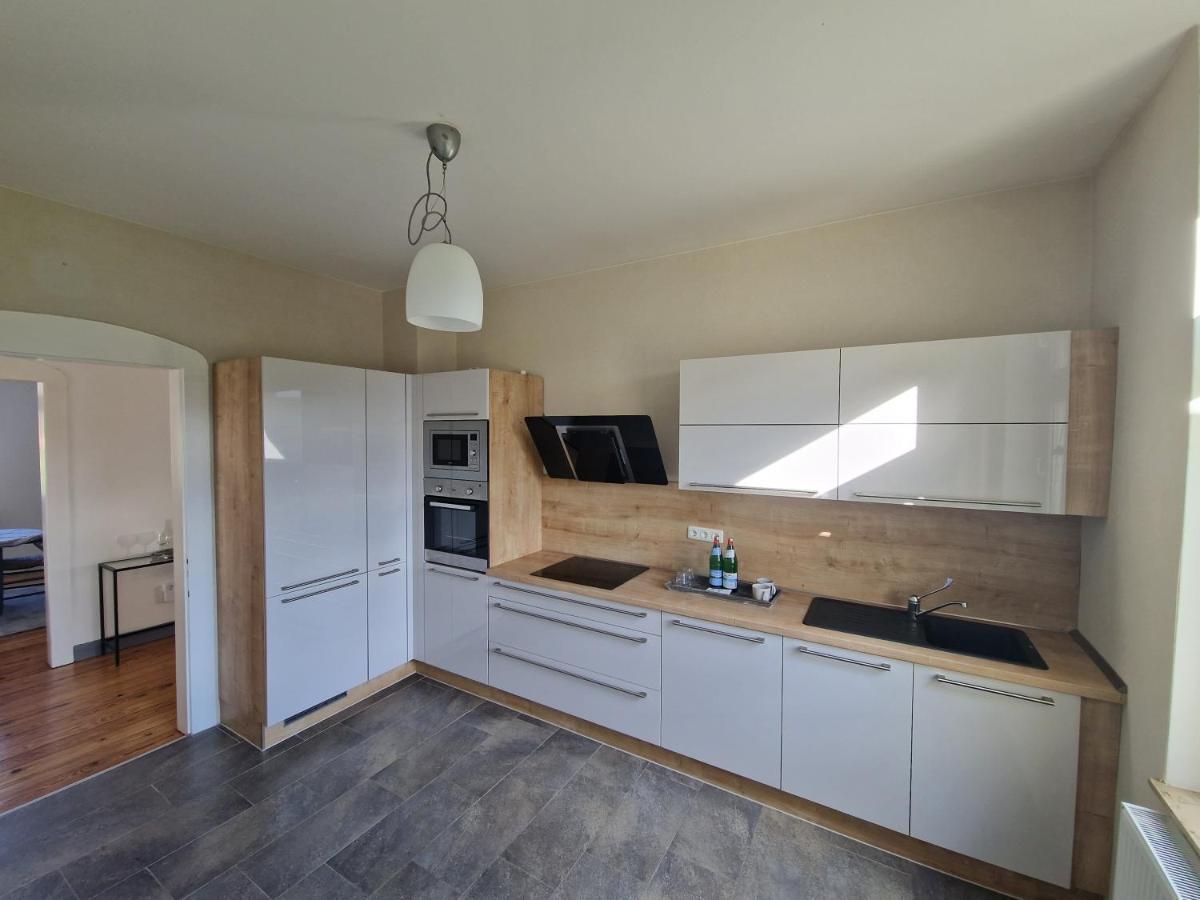 Stylisches Apartment In Hohenlimburg ฮาเกิน ภายนอก รูปภาพ