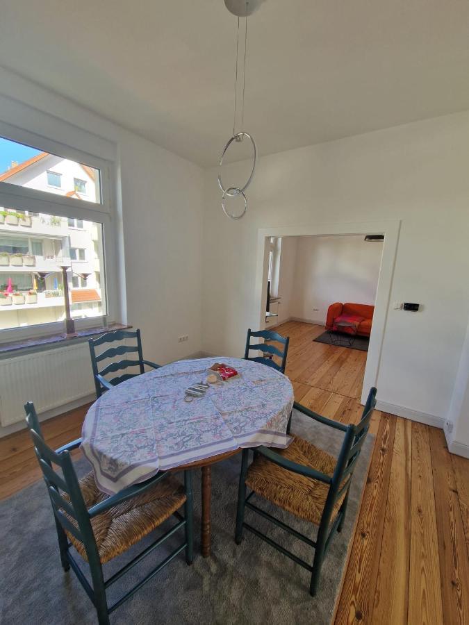 Stylisches Apartment In Hohenlimburg ฮาเกิน ภายนอก รูปภาพ